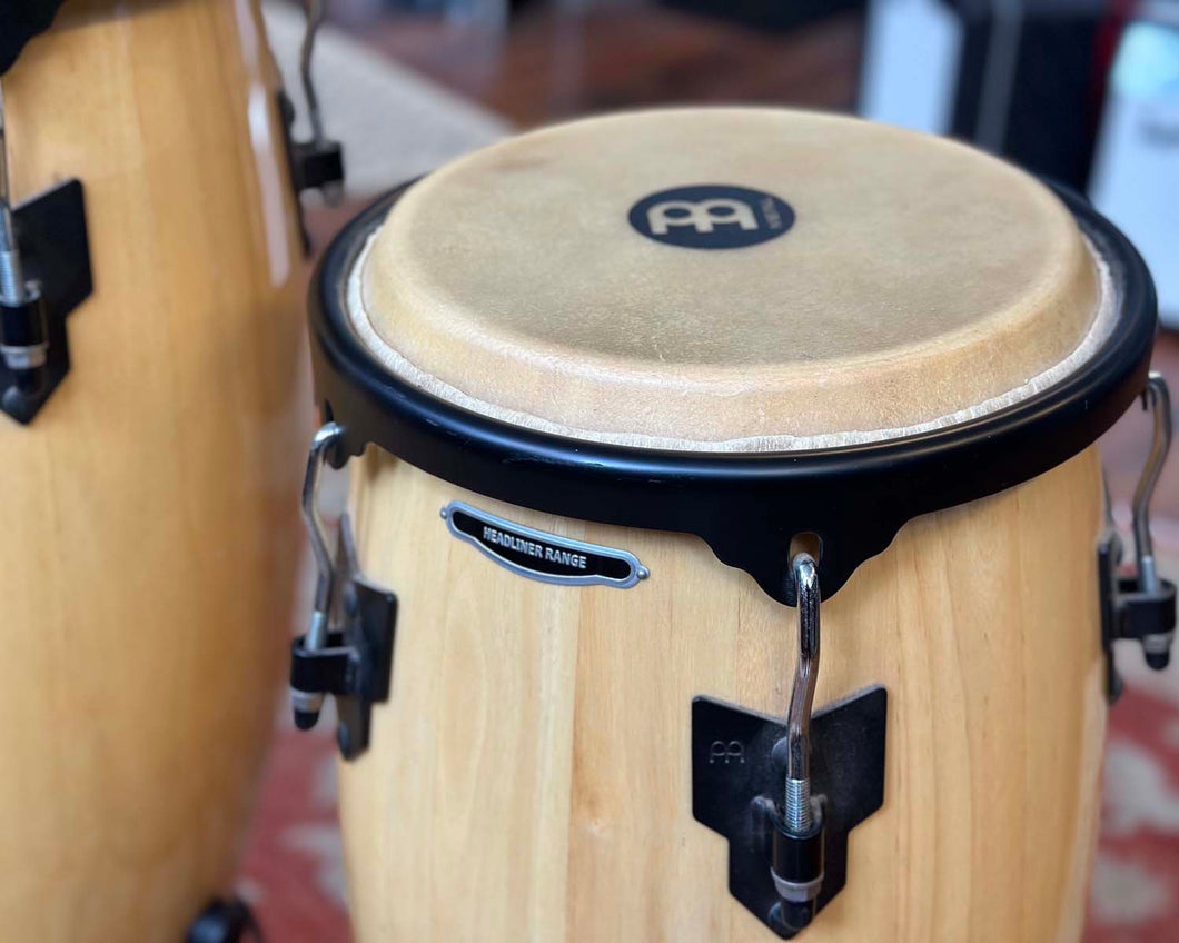 Meinl Headliner Series Conga Set w/ Stands