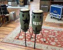 Load image into Gallery viewer, Meinl Headliner Series Conga Set w/ Stands (11" + 12")
