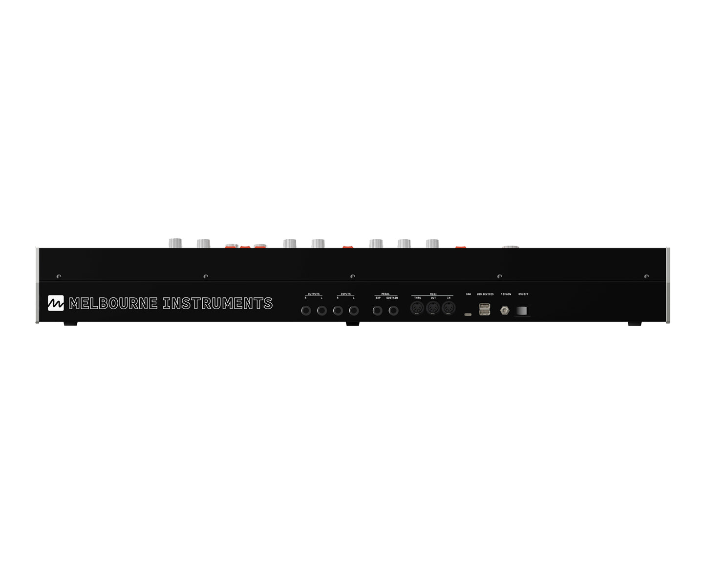 Melbourne Instruments DELIA Bi-Timbral Polysynth