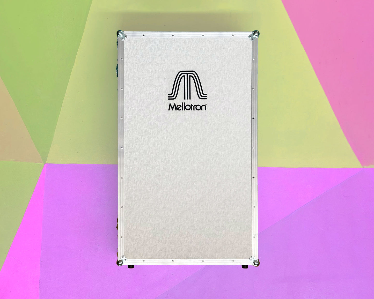 Mellotron M4000D Case