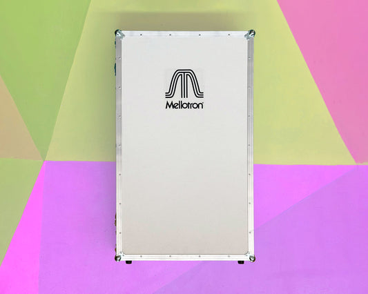 Mellotron M4000D Case