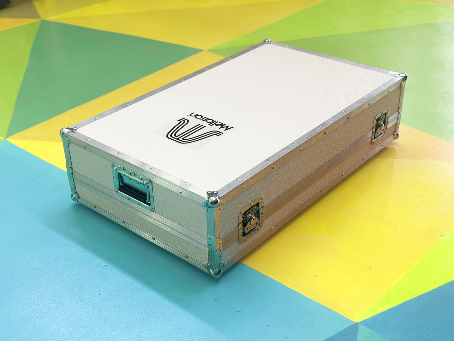 Mellotron M4000D Case