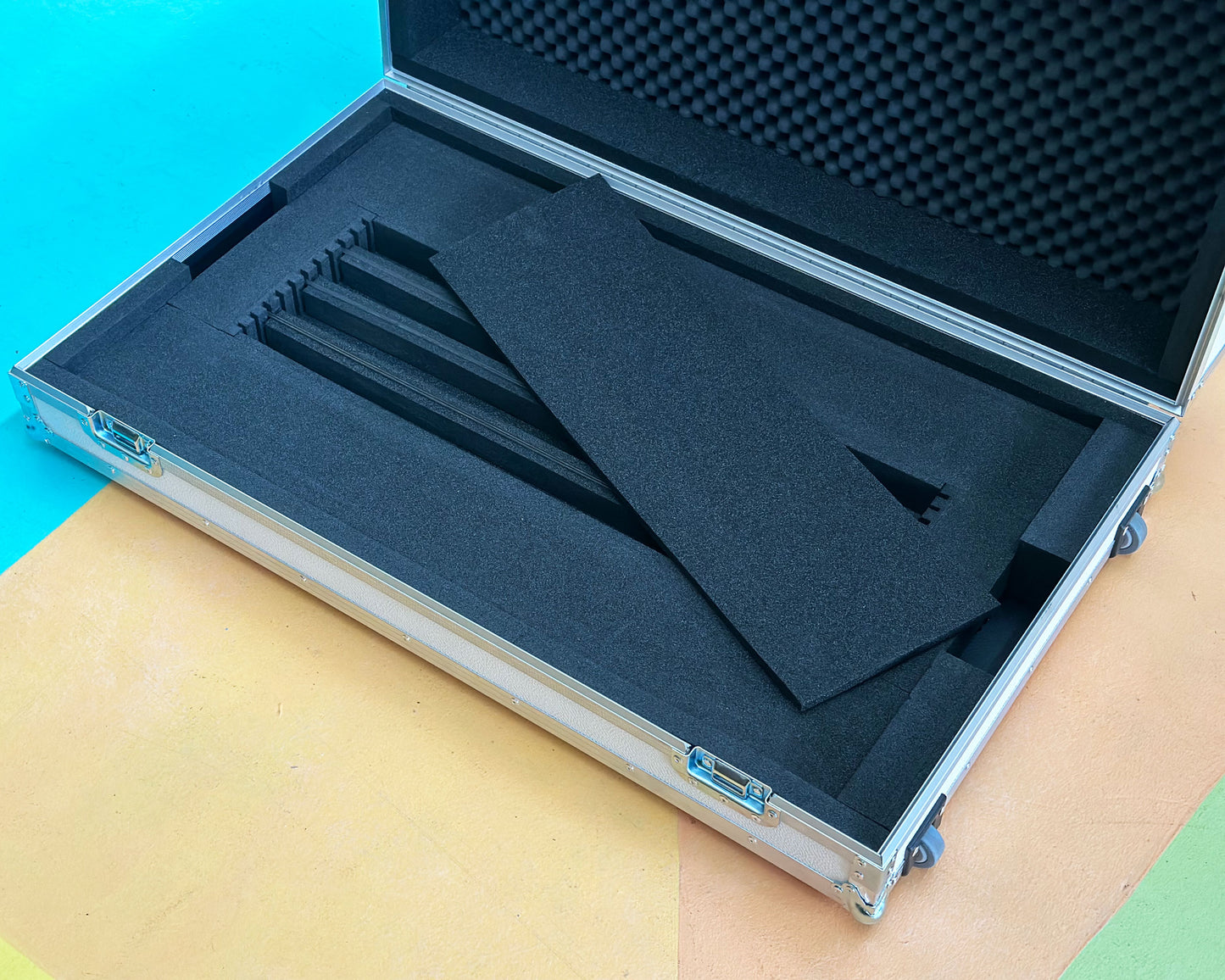 Mellotron M4000D Case