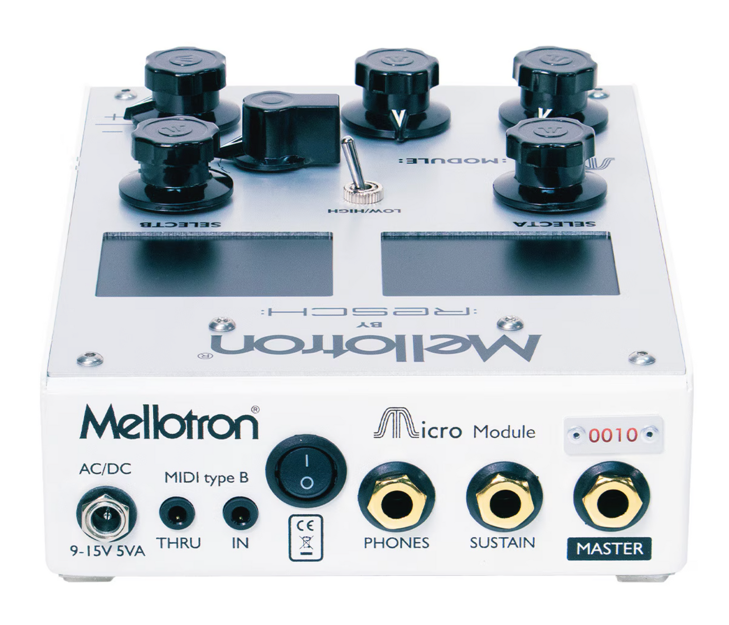 Mellotron Micro Module