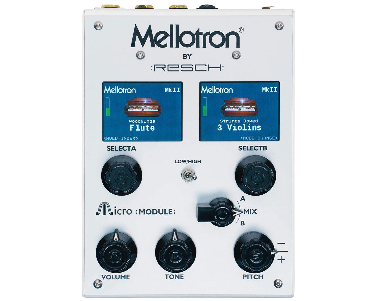 Mellotron Micro Module