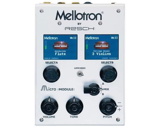 Mellotron Micro Module