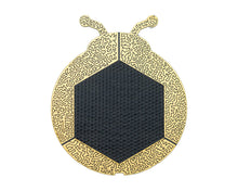 Load image into Gallery viewer, Meng Qi Cricket Solar-Powered Musical Jewellery Noise Emitting Device
