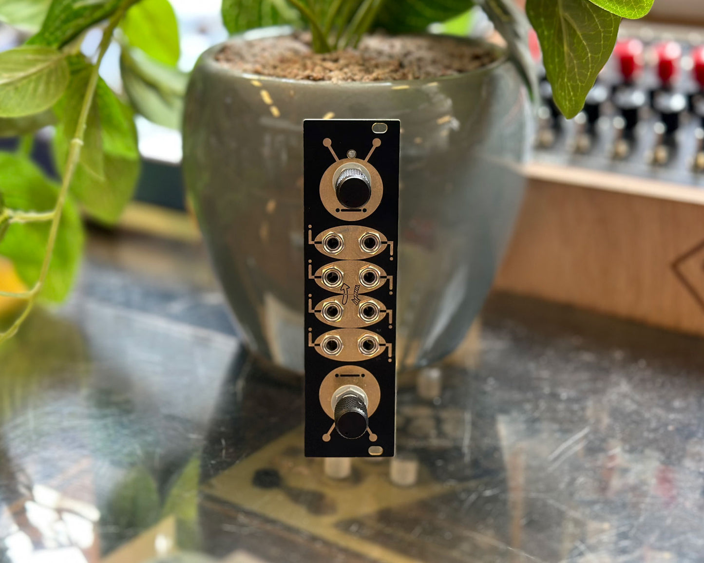 Meng Qi DSV Dual Stereo Volume