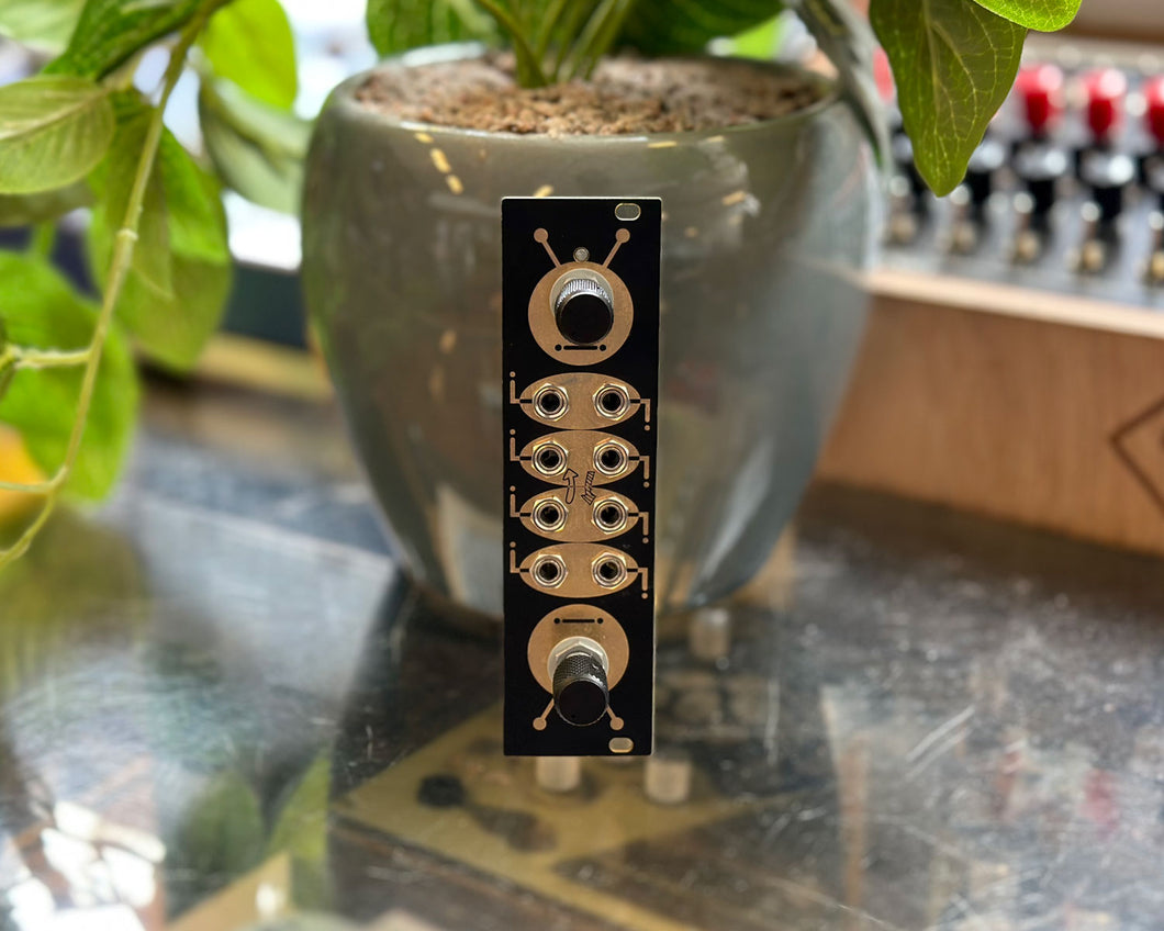 Meng Qi DSV Dual Stereo Volume