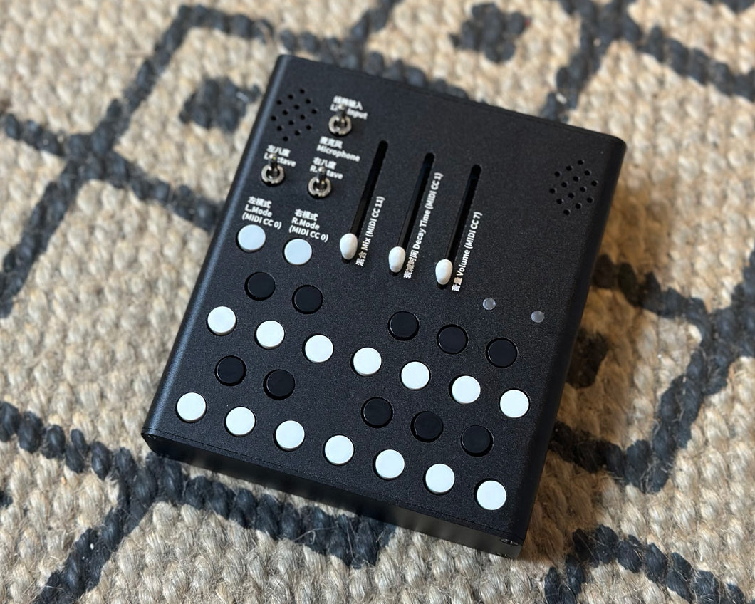 Meng Qi Wingie2 ステレオレゾネーター