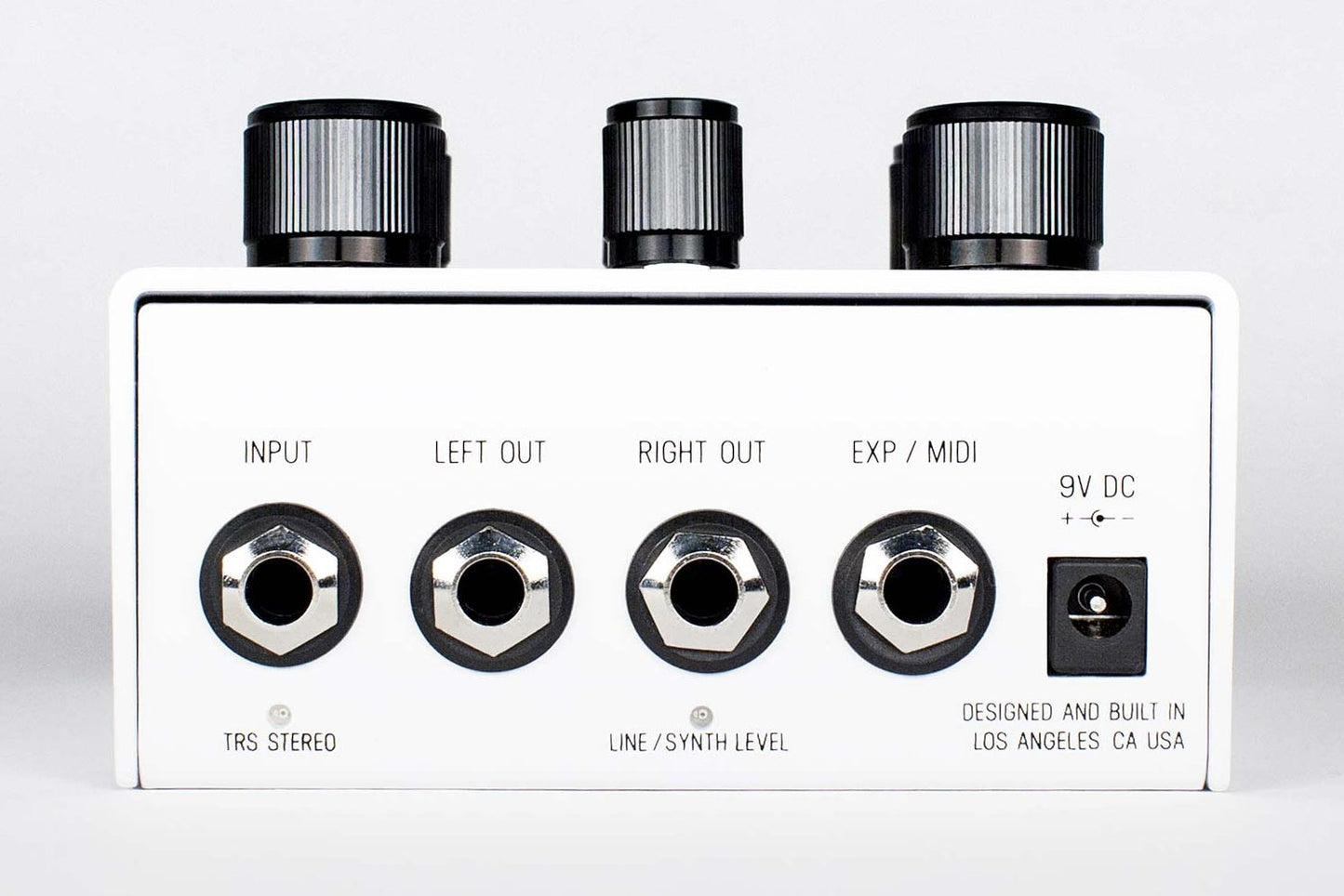 Meris Audio Polymoon Super-Modulated Delay Pedal