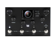 Load image into Gallery viewer, Meris Mercury X 10th Anniversary Modular Reverb System Pedal - Black
