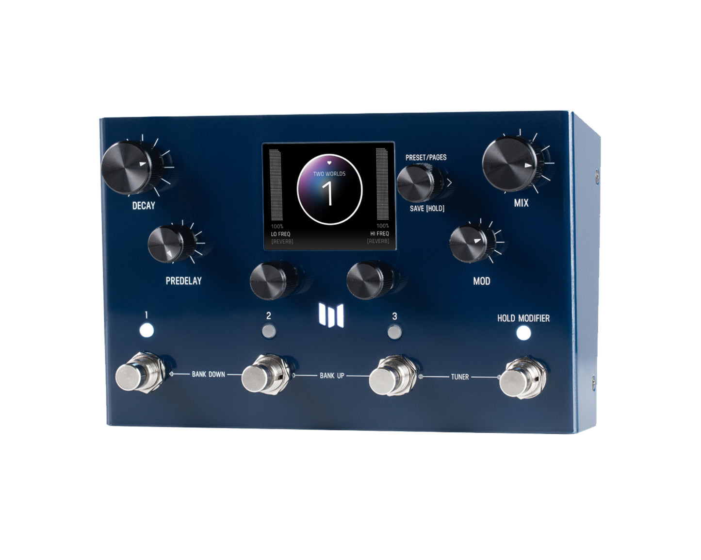 Meris Mercury X Modular Reverb System