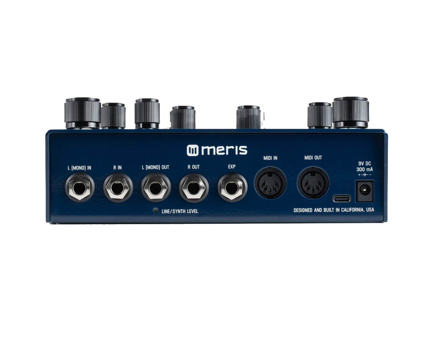 Meris Mercury X Modular Reverb System