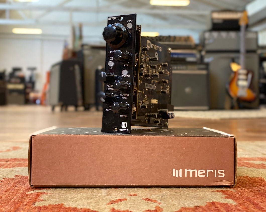 Meris Ottobit 500 Series Bitcrusher Module