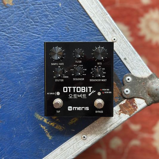 Meris Ottobit Jr.