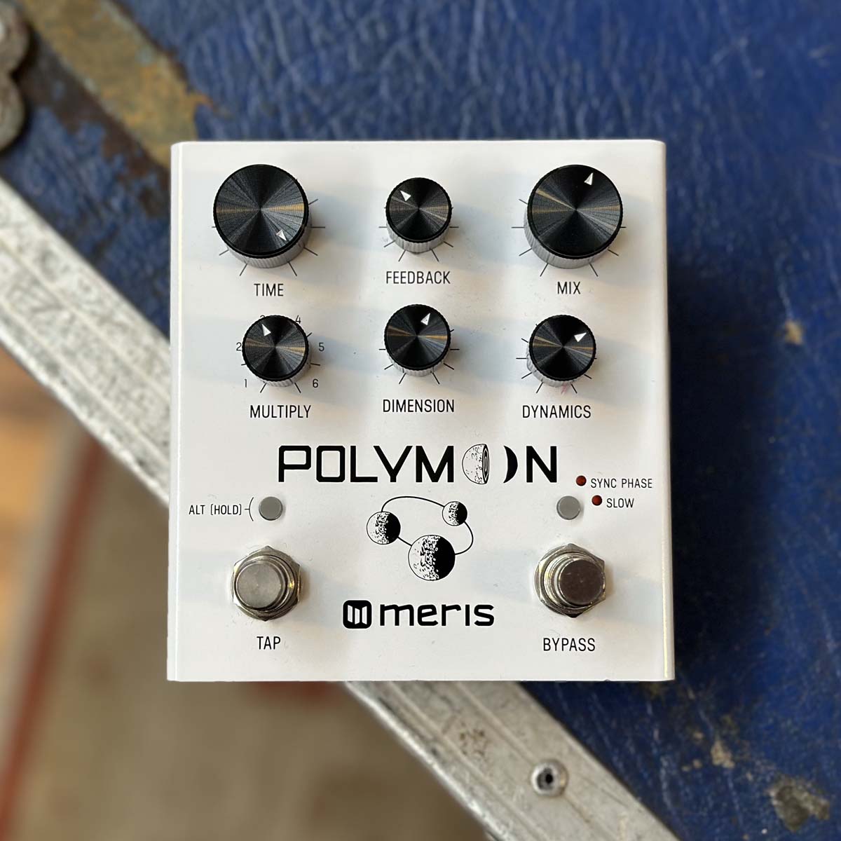 Meris Polymoon Super-Modulated Multi-Tap Delay