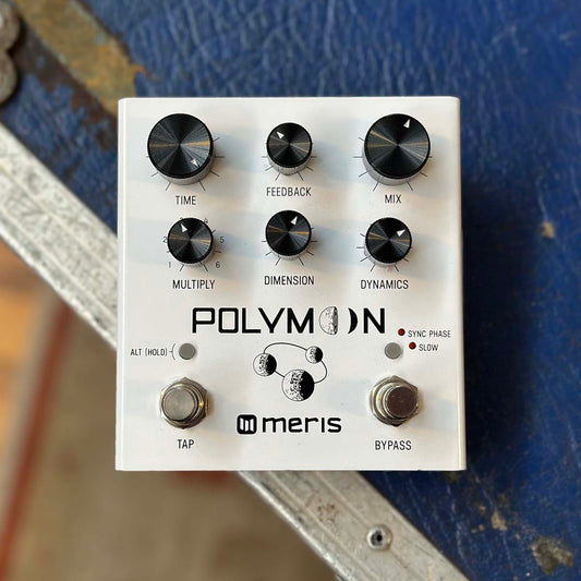 Meris Polymoon Super-Modulated Multi-Tap Delay