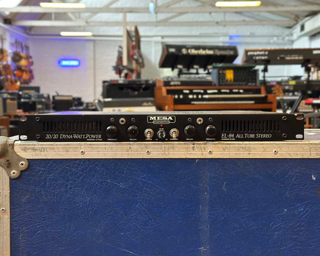 Mesa Boogie 20/20 Dyna-Watt Power