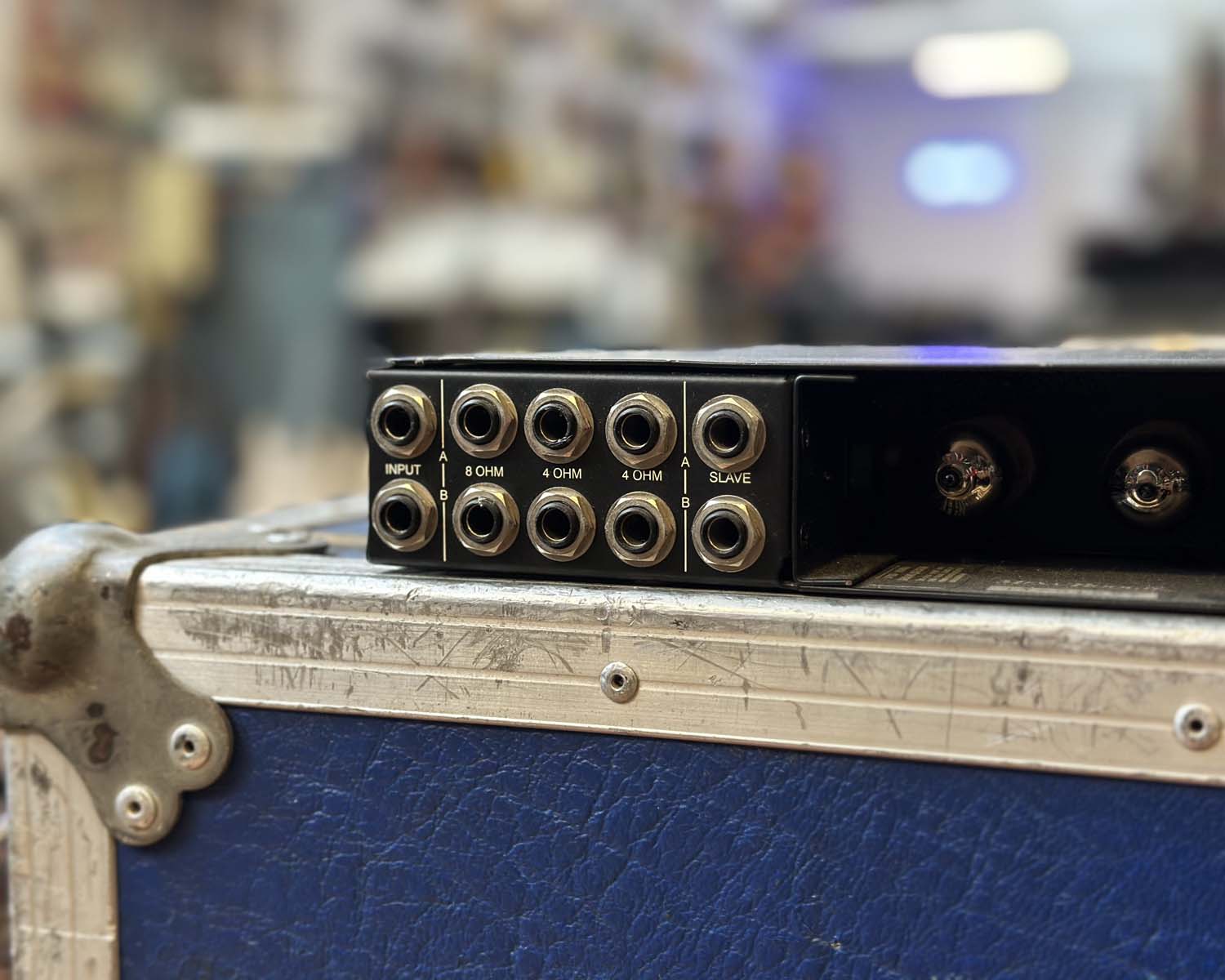 Mesa Boogie 20/20 Dyna-Watt Power – Found Sound