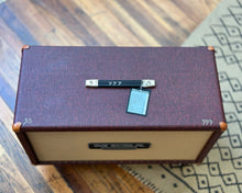 Load image into Gallery viewer, MESA/Boogie Rectifier 2X12 2FB Cabinet - Antique Red King Crocodile
