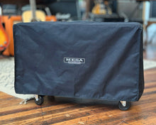 Load image into Gallery viewer, MESA/Boogie Rectifier 2X12 2FB Cabinet - Antique Red King Crocodile
