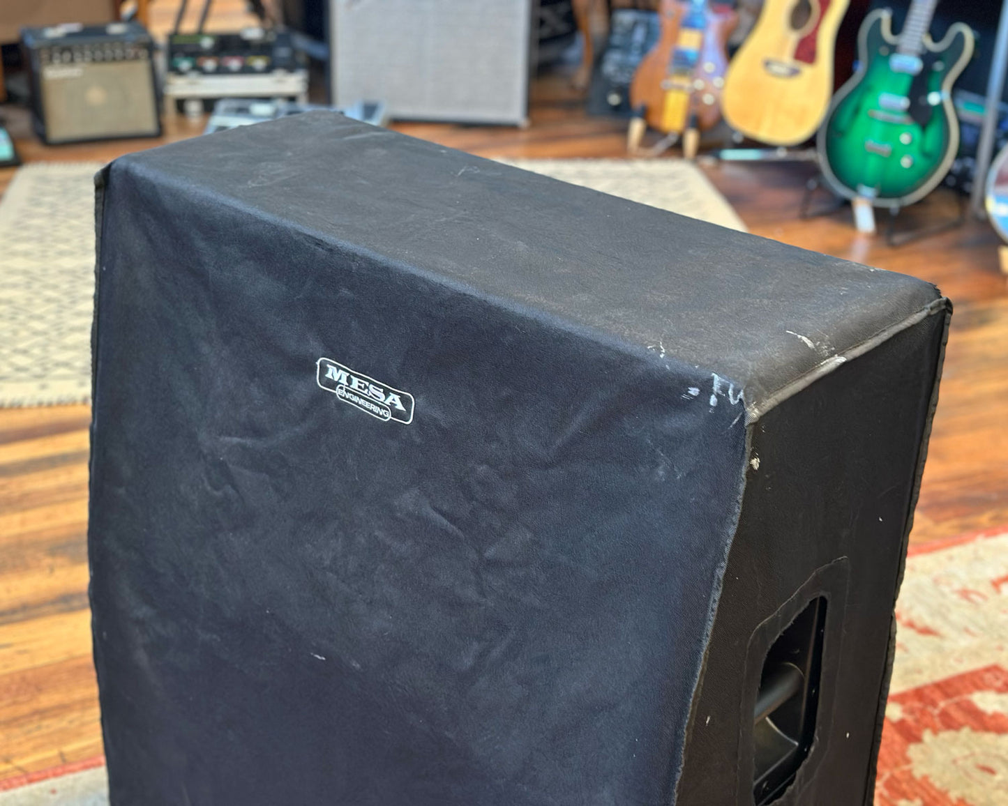 Mesa Boogie 4FB 4x12 Cabinet