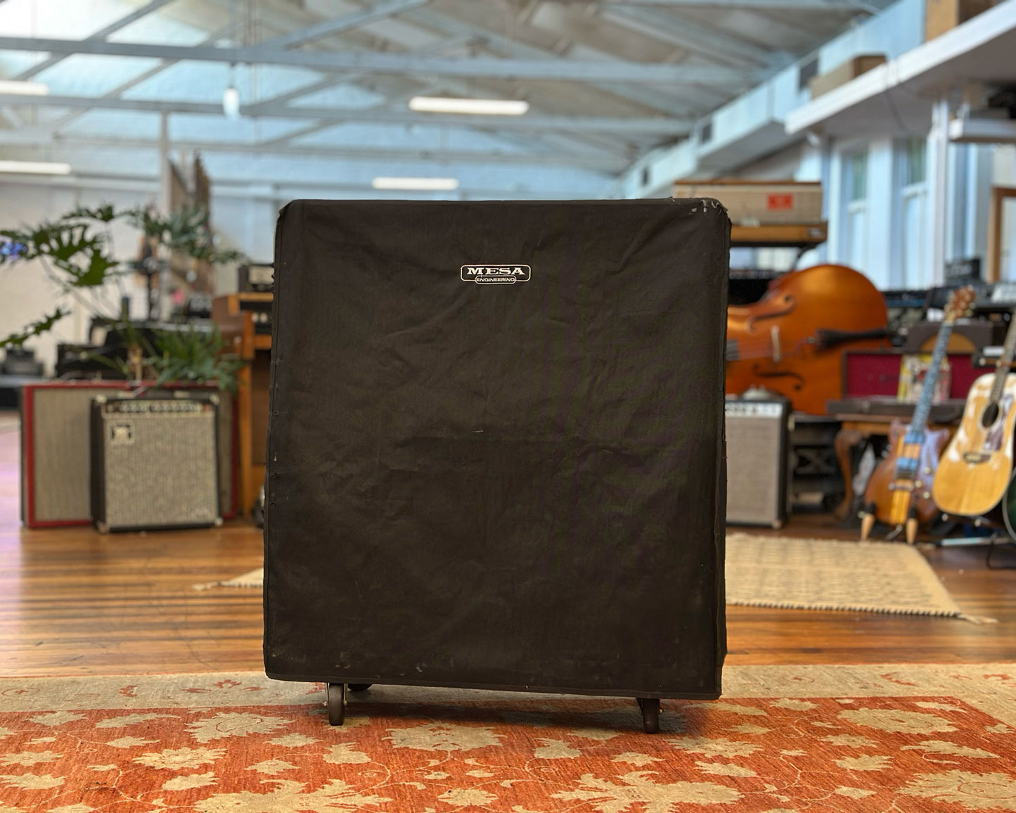 Mesa Boogie 4FB 4x12 Cabinet