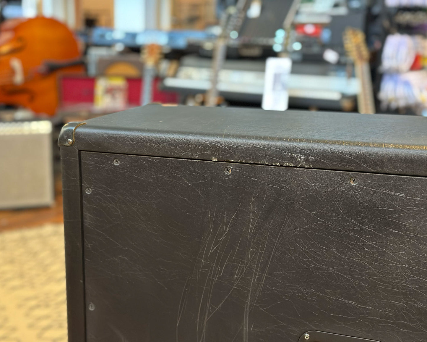 Mesa Boogie 4FB 4x12 Cabinet