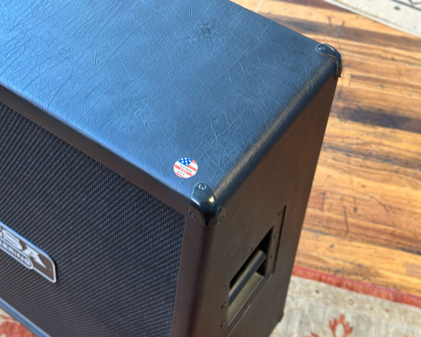 Mesa Boogie 4FB 4x12 Cabinet