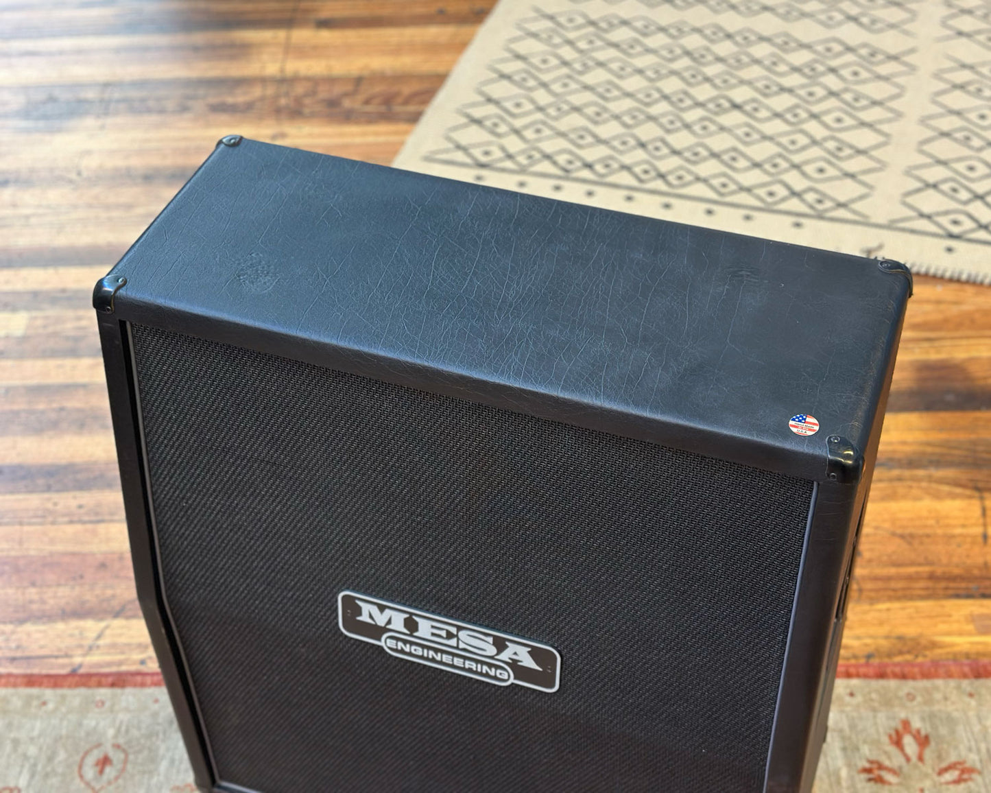 Mesa Boogie 4FB 4x12 Cabinet