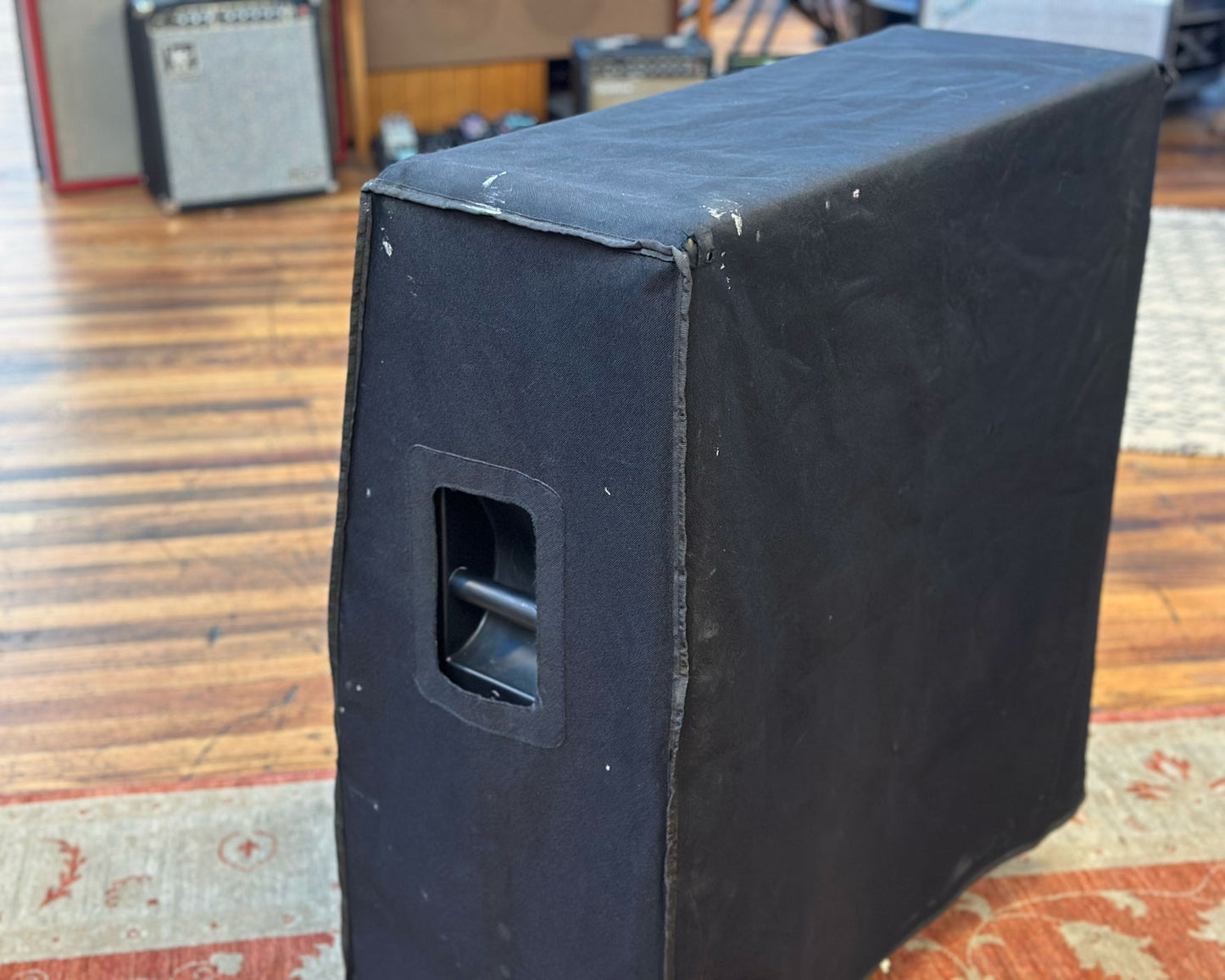 Mesa Boogie 4FB 4x12 Cabinet