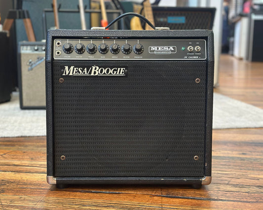 Mesa Boogie 50 Caliber Valve 1x12" Combo Amplifier