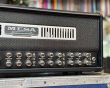 Load image into Gallery viewer, Mesa Boogie 3 Channel 8 Mode Multi-Watt Dual Rectifier 50/100 Watt Valve Head
