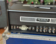 Load image into Gallery viewer, Mesa Boogie 3 Channel 8 Mode Multi-Watt Dual Rectifier 50/100 Watt Valve Head
