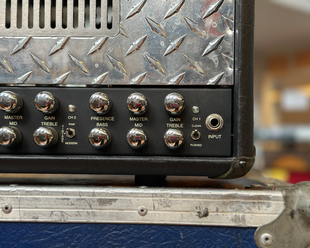 Mesa Boogie Dual Rectifier 100W Solo Head