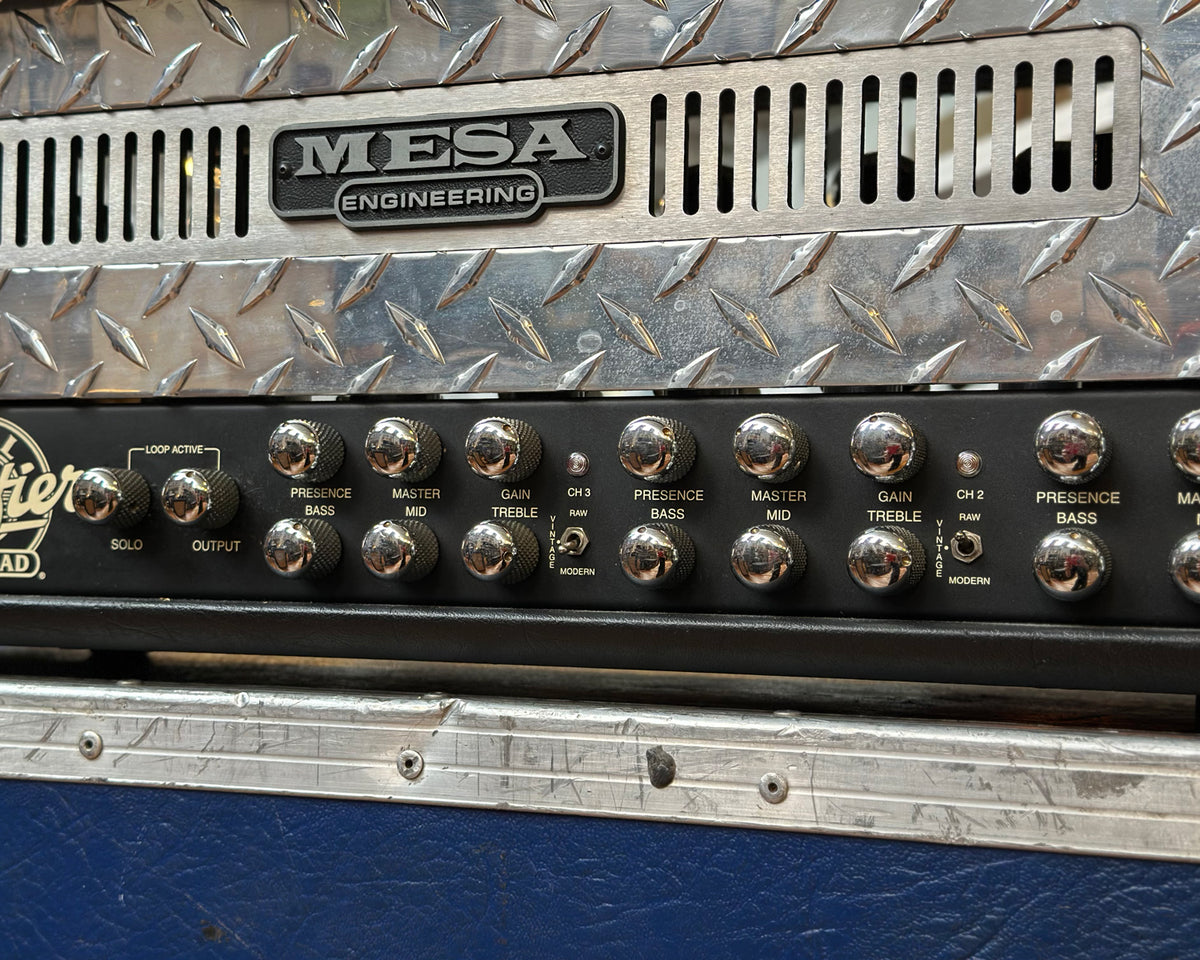 Mesa Boogie Dual Rectifier 100W Solo Head
