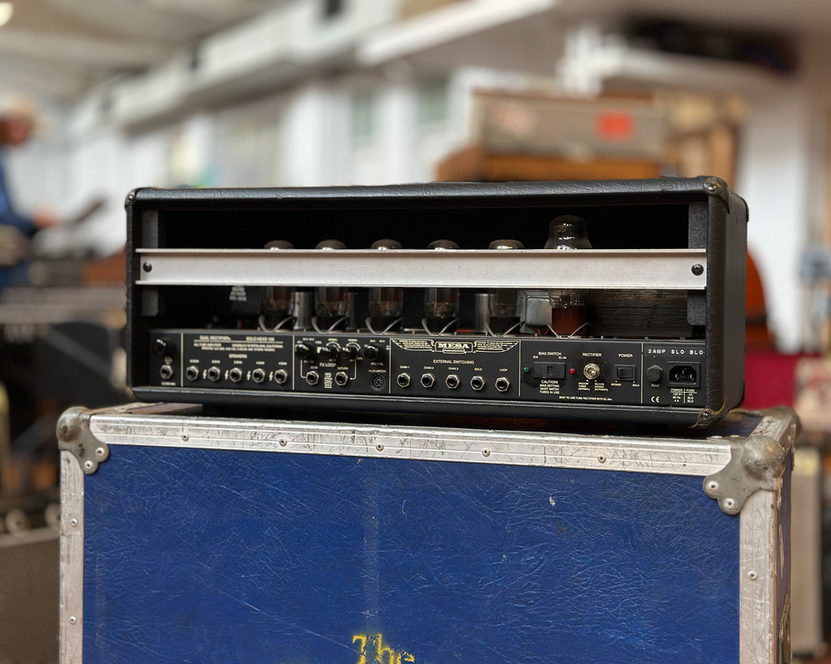 Mesa Boogie Dual Rectifier 100W Solo Head