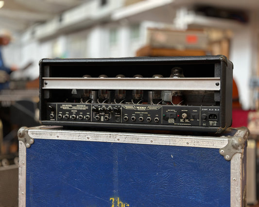 Mesa Boogie Dual Rectifier 100W Solo Head