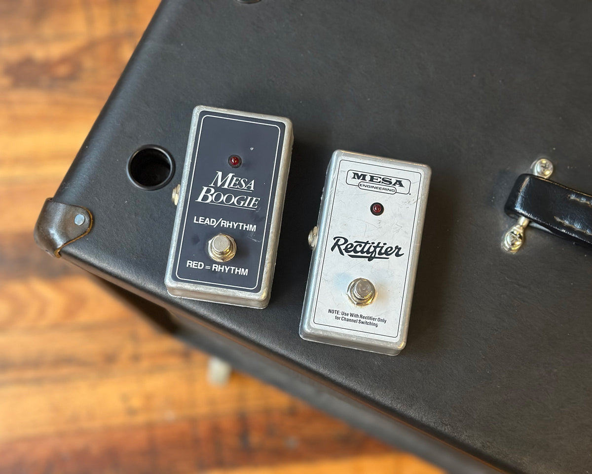 Mesa Boogie Dual Rectifier Trem-O-Verb Combo