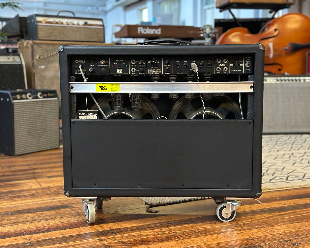 Mesa Boogie Dual Rectifier Trem-O-Verb Combo