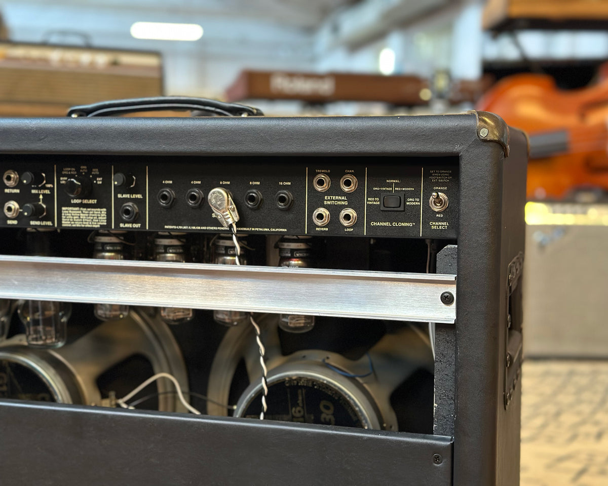 Mesa Boogie Dual Rectifier Trem-O-Verb Combo