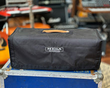 Load image into Gallery viewer, Mesa Boogie Dual Rectifier 100 Watt Head - Antique Red King Crocodile

