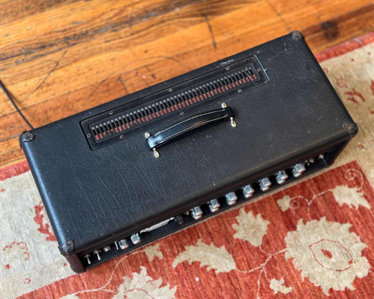 1990s Mesa Boogie Dual Rectifier Trem-O-Verb Tube Head