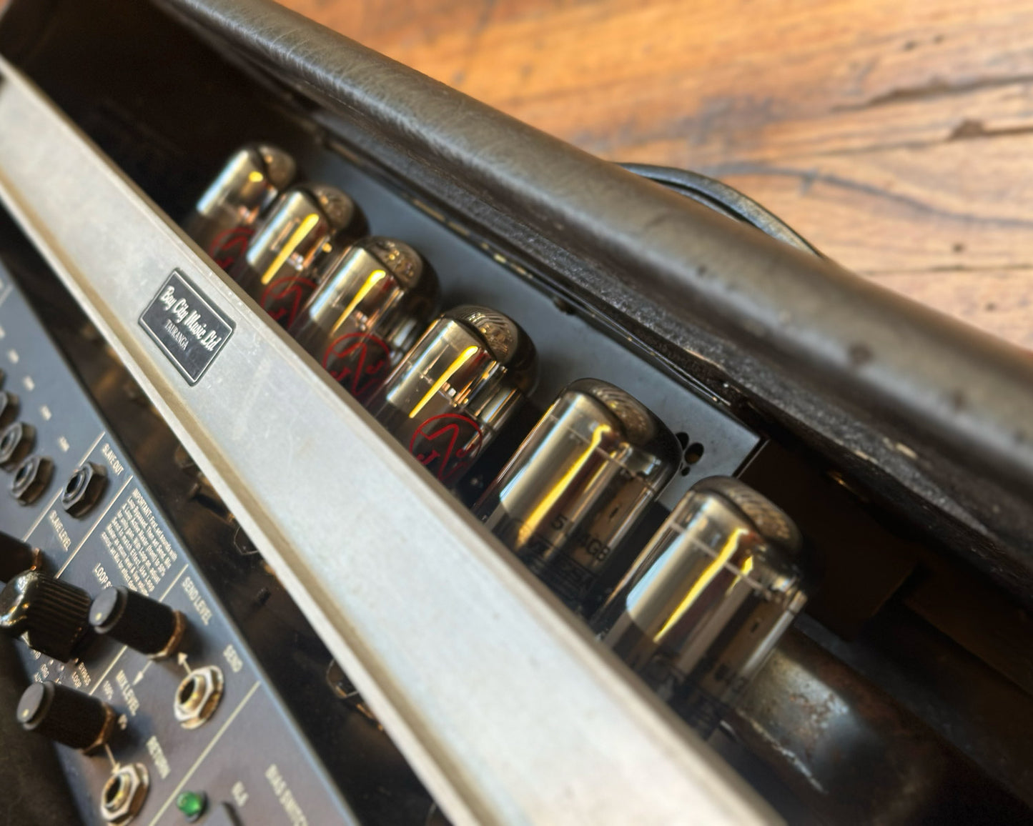 1990s Mesa Boogie Dual Rectifier Trem-O-Verb Tube Head