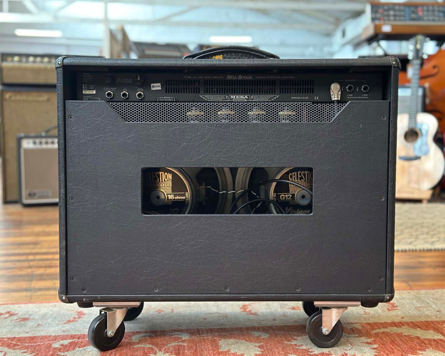 Mesa Boogie F-100 Combo