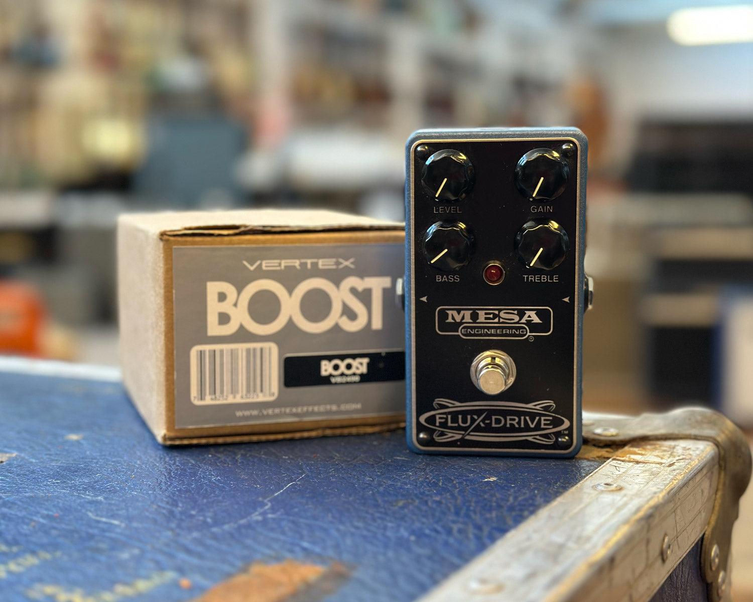 メサブギー フラックスドライブ MESA BOOGIE FLUX DRIVE Mesa/Boogie