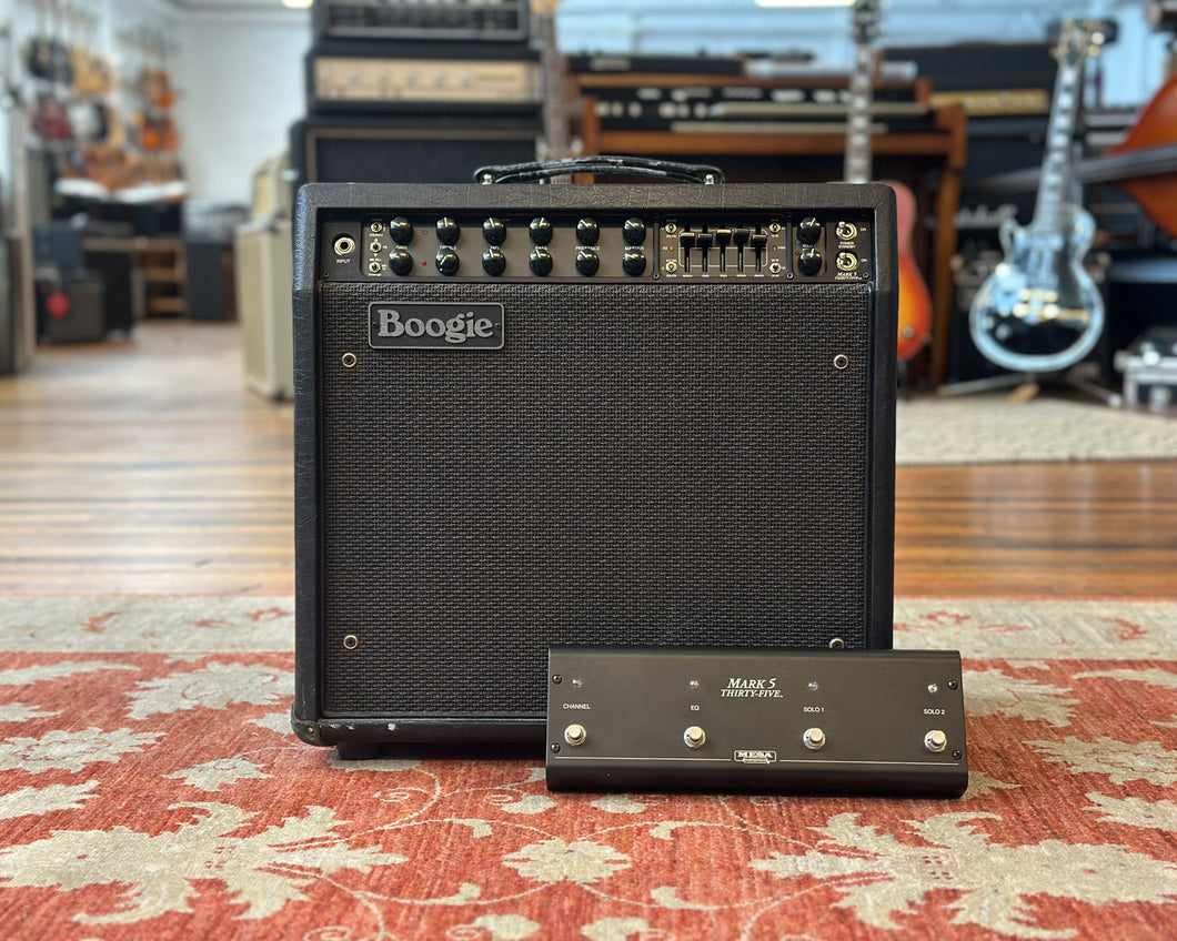 Mesa Boogie Mark V 35