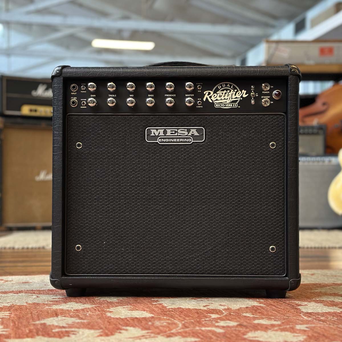 Mesa Boogie Rect-O-Verb 25 1x12 Combo