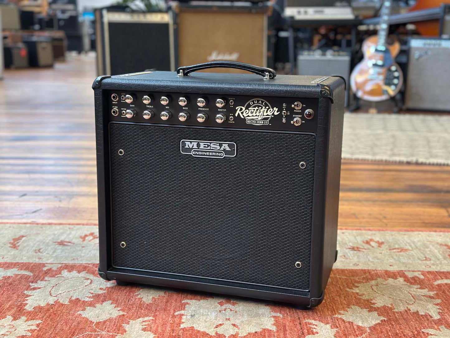 Mesa Boogie Rect-O-Verb 25 1x12 Combo
